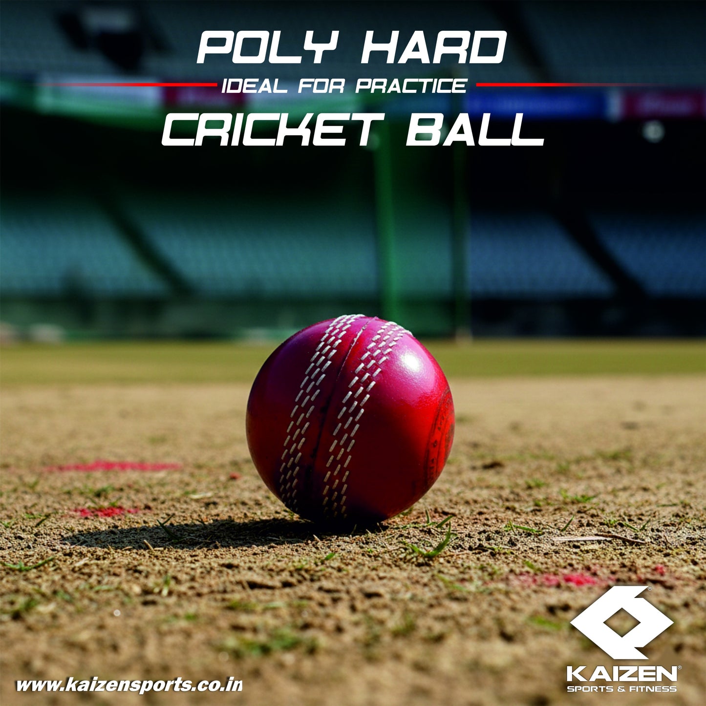 POLYHARD BALL
