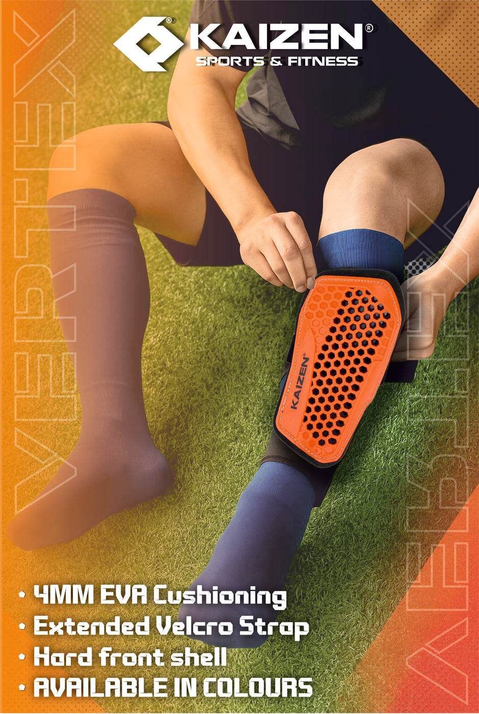 SHIN PAD – KAIZEN SPORTS