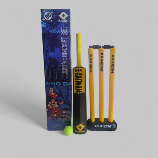 BATMAN JNR. CRICKET SET