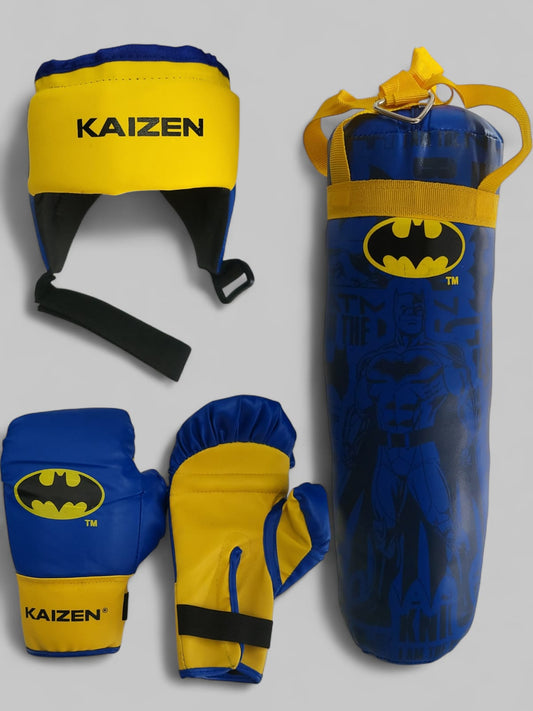BATMAN JNR BOXING KIT SET