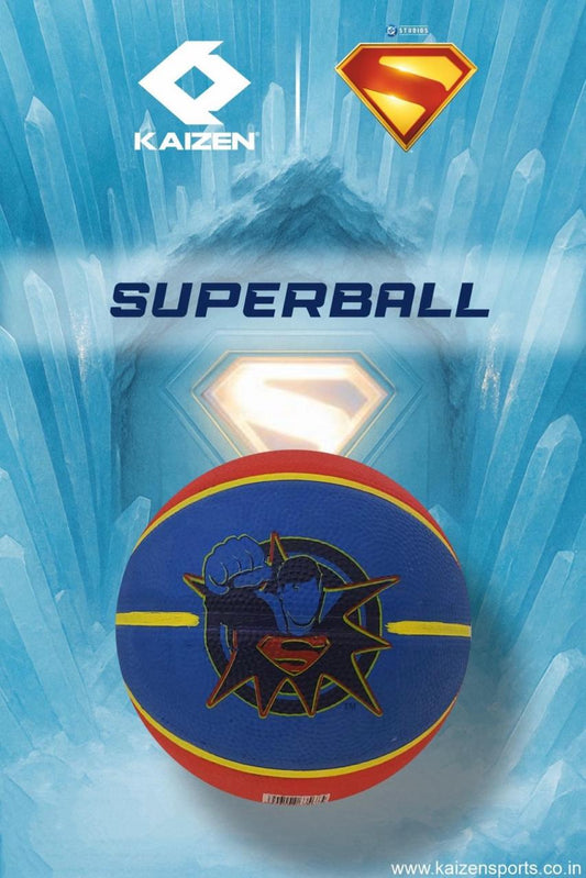 SUPERMAN BASKETBALL