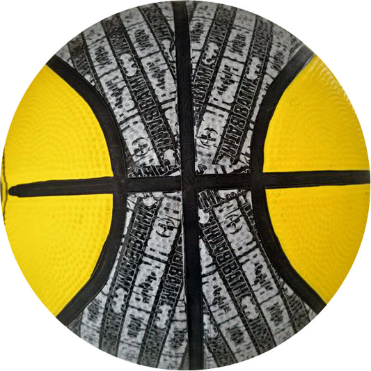BATMAN BASKETBALL FOREVER