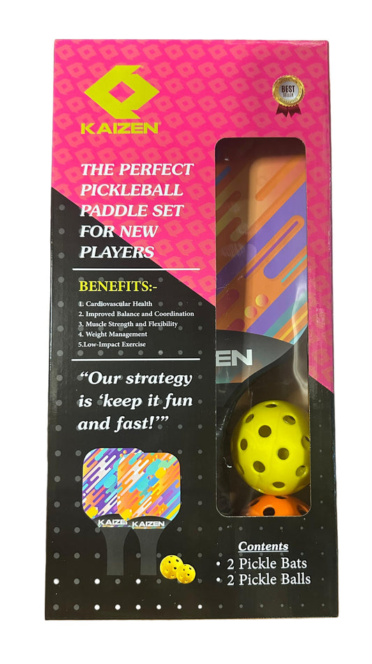 STARTER SET- PICKLE PLAY