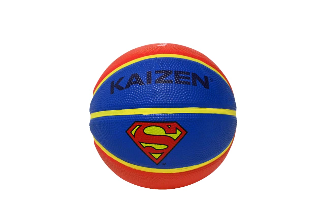 SUPERMAN BASKETBALL