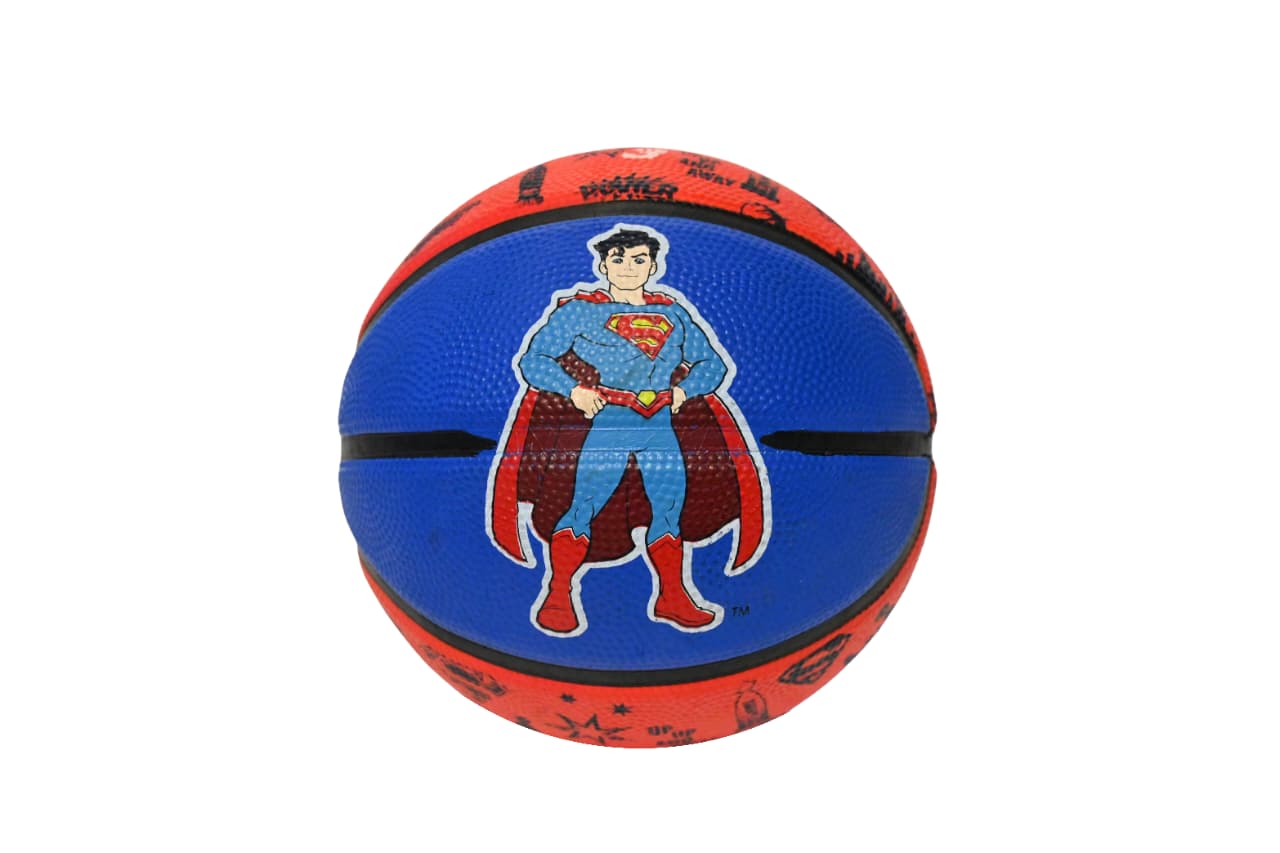 SUPERMAN BASKETBALL