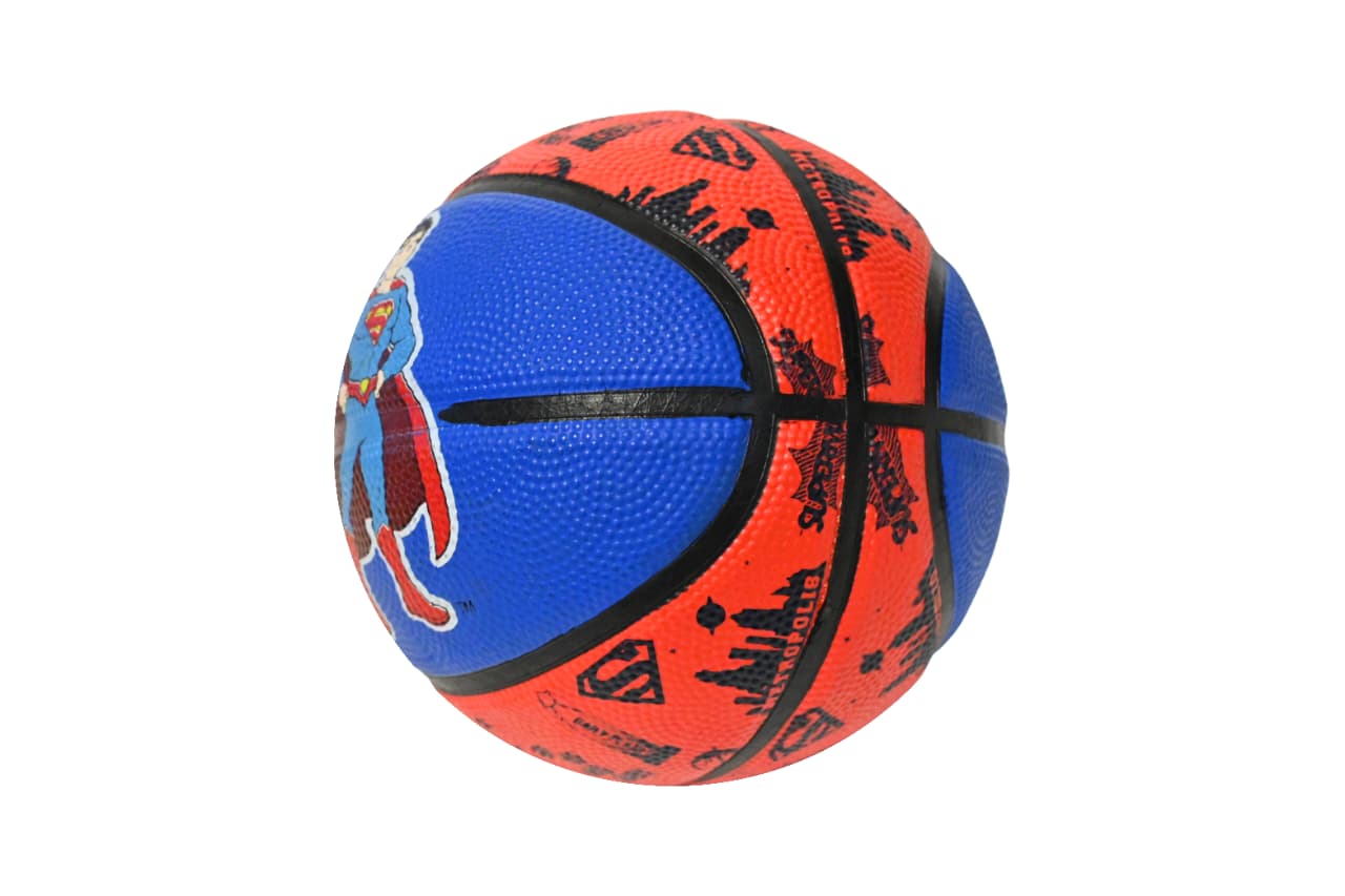 SUPERMAN BASKETBALL