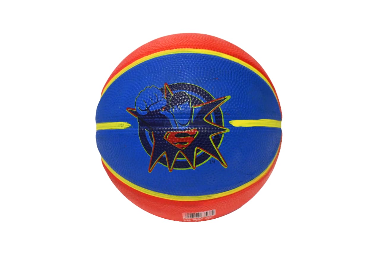SUPERMAN BASKETBALL