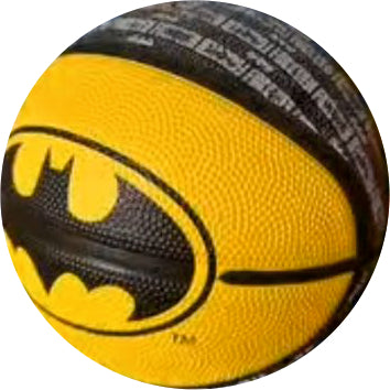BATMAN BASKETBALL FOREVER