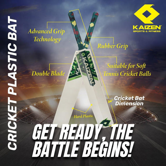 CRICKET BAT - CAMOUFLAGE