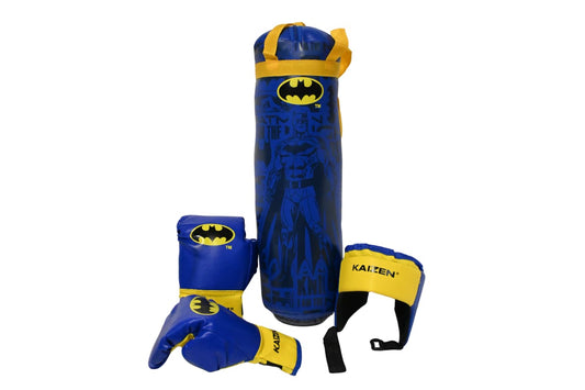 BATMAN JNR BOXING KIT SET