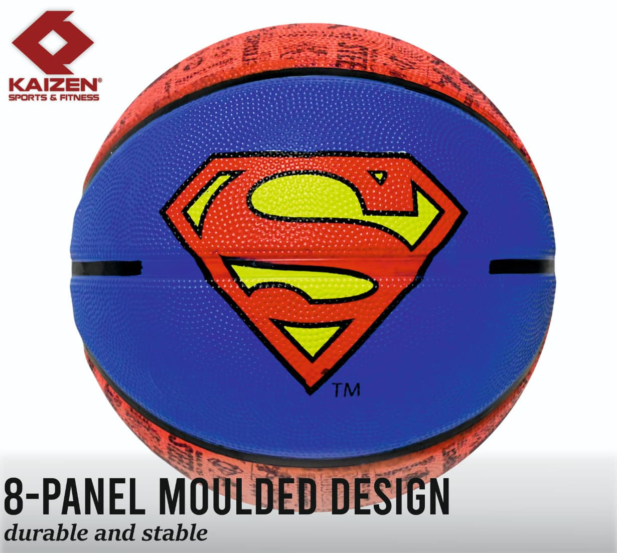 SUPERMAN BASKETBALL