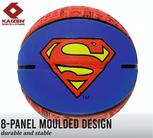 SUPERMAN BASKETBALL