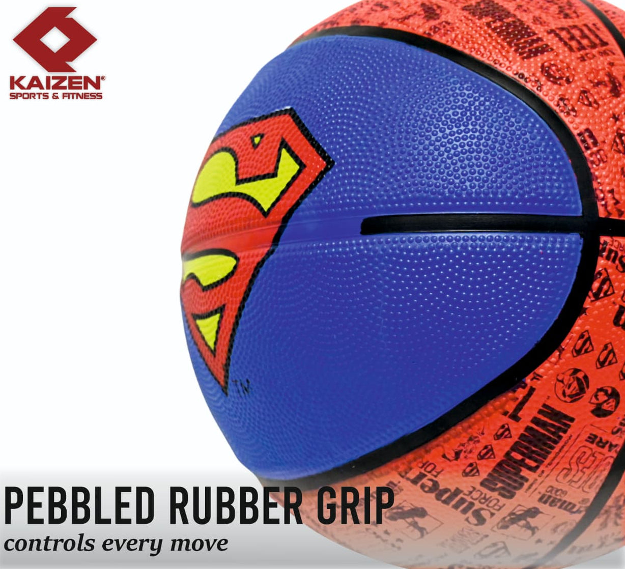 SUPERMAN BASKETBALL