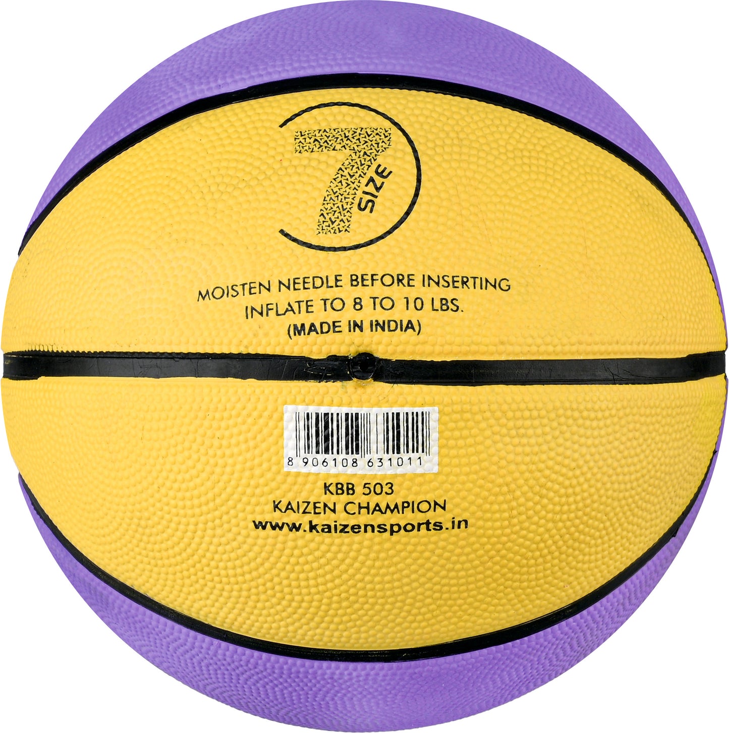 CHAMPION BASKETBALL