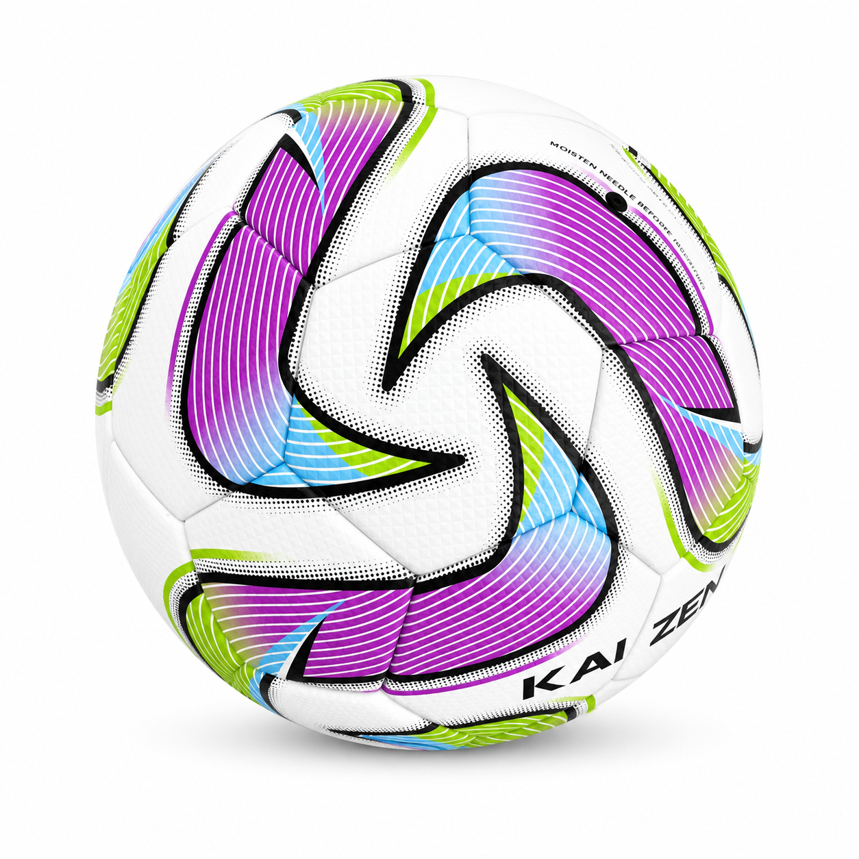 MATCHA FOOTBALL SIZE 5 / KAIZEN SPORTS