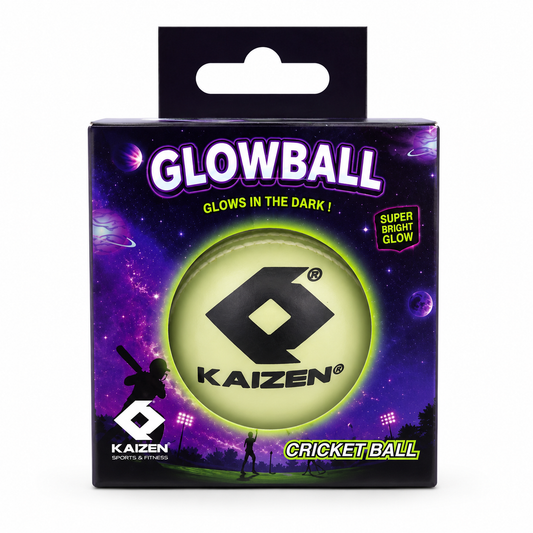 GLOW BALL WINDBALL PACK OF 3 / KAIZEN SPORTS