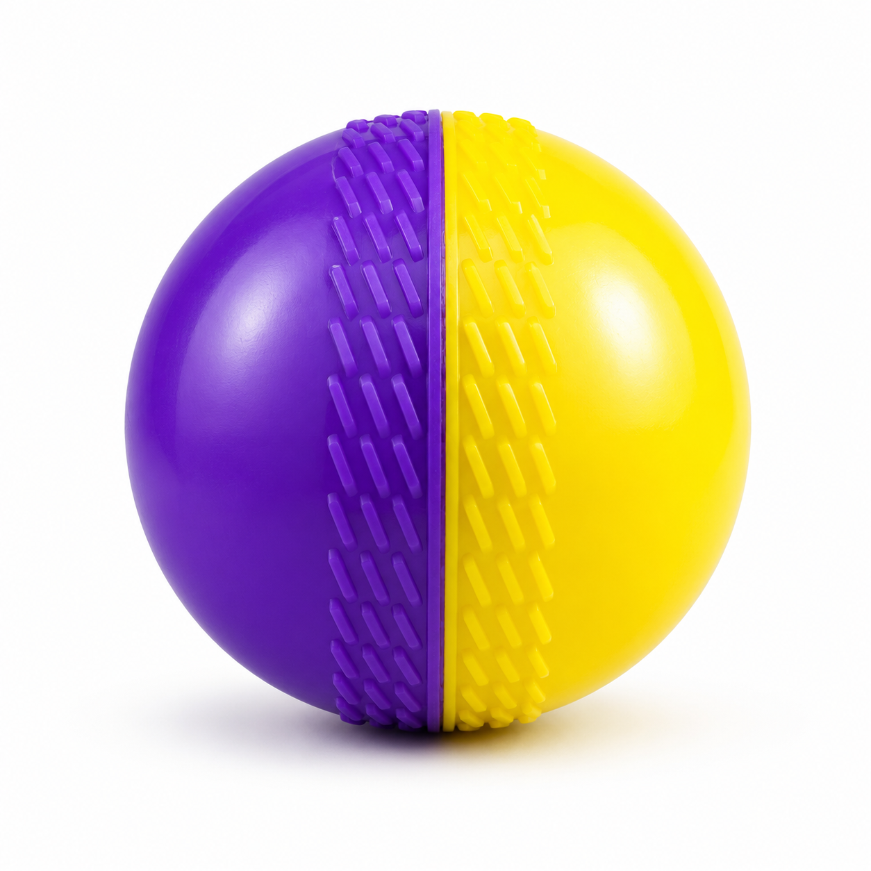 XOOM PU CRICKET BALL JAR OF THREE / KAIZEN SPORTS
