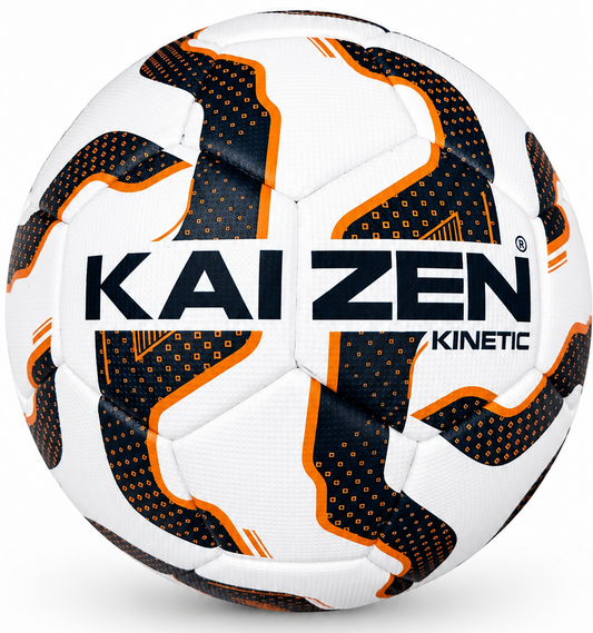 KINETIC TEHRMOBONDED FOOTBALL SIZE 5 / KAIZEN