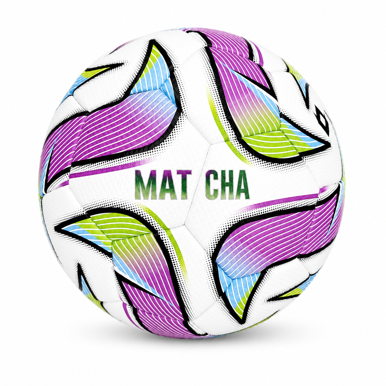 MATCHA FOOTBALL SIZE 5 / KAIZEN SPORTS
