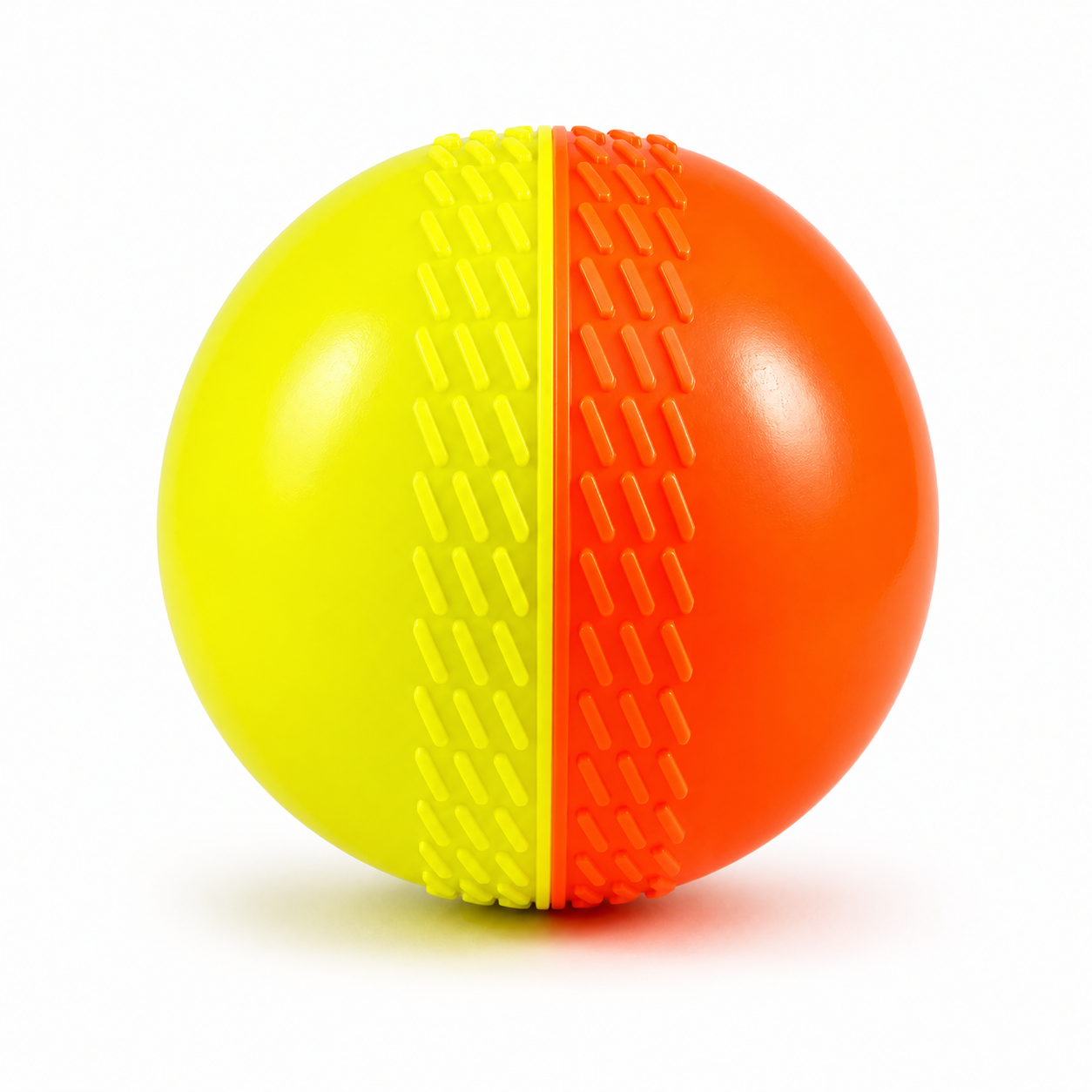 XOOM PU CRICKET BALL JAR OF THREE / KAIZEN SPORTS