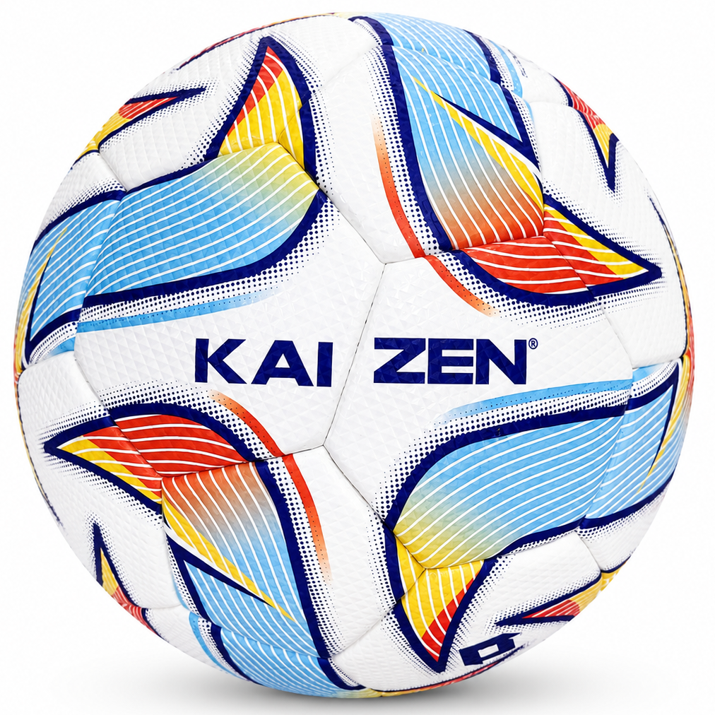 MATCHA FOOTBALL SIZE 5 / KAIZEN SPORTS