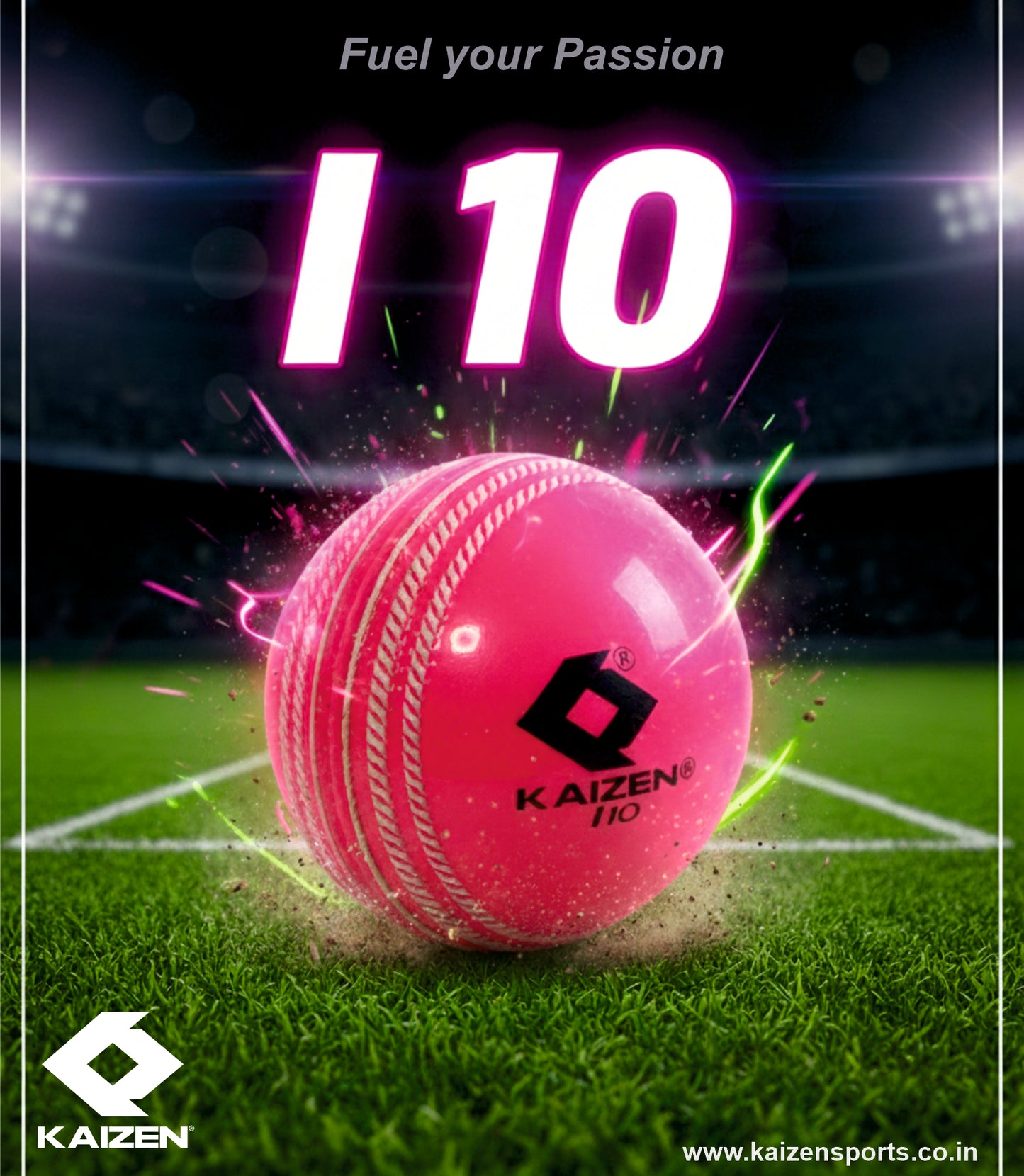 I-10 CRICKET BALL