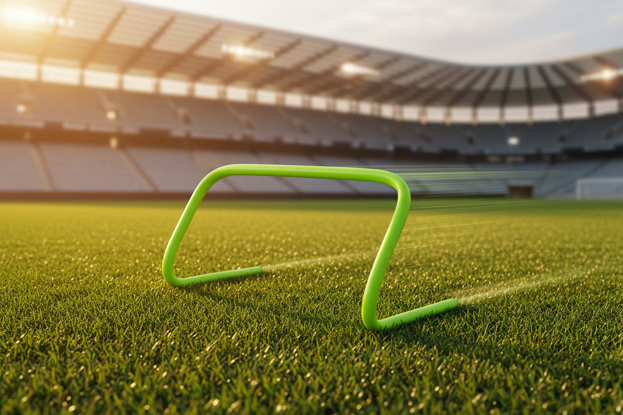 PRACTICE SPEED HURDLES