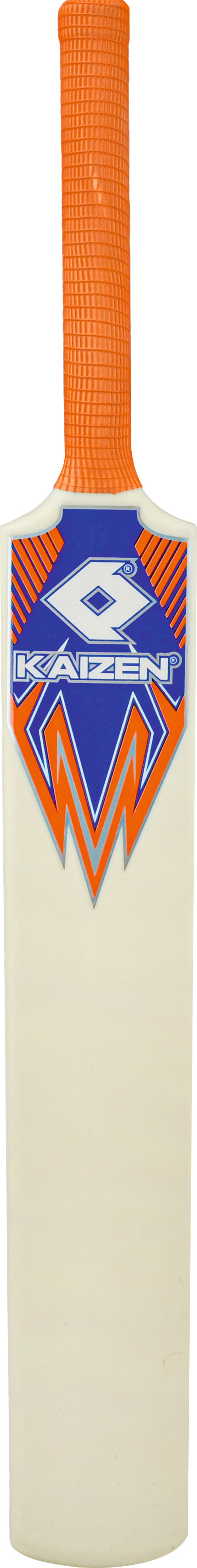 PLASTIC BAT - CREAM BLUE