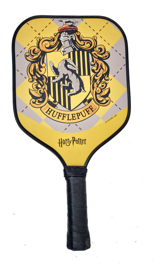 HARRY POTTER HUFFLEPUFF PICKLE RACKET