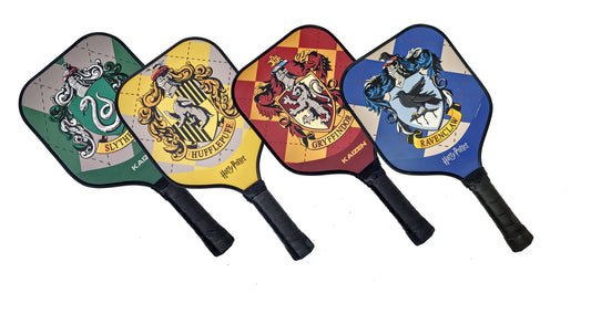 HARRY POTTER HUFFLEPUFF PICKLE RACKET